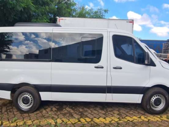 MERCEDES-BENZ-SPRINTER-2.2 CDI DIESEL VAN 416 LONGO 16L MANUAL MERCEDES-BENZ-SPRINTER-2021