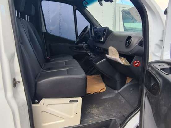 MERCEDES-BENZ-SPRINTER-2.2 CDI DIESEL VAN 416 LONGO 16L MANUAL MERCEDES-BENZ-SPRINTER-2021