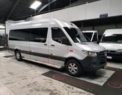 MERCEDES-BENZ SPRINTER 2.2 CDI DIESEL VAN 416 TA LONGO 16L MANUAL MERCEDES-BENZ SPRINTER 2.2 CDI DIESEL VAN 416 TA LONGO 16L MANUAL