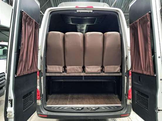 MERCEDES-BENZ-SPRINTER-2.2 CDI DIESEL VAN 416 TA LONGO 16L MANUAL MERCEDES-BENZ-SPRINTER-2022