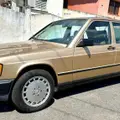 MERCEDES-BENZ 190 E 2.3 SEDAN 16V GASOLINA 4P AUTOMÁTICO MERCEDES-BENZ 190 E 2.3 SEDAN 16V GASOLINA 4P AUTOMÁTICO