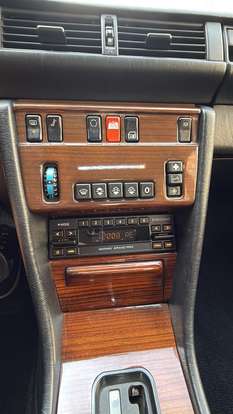 MERCEDES-BENZ-300 E-3.0 SEDAN 6 CILINDROS 12V GASOLINA 4P AUTOMÁTICO MERCEDES-BENZ-300 E-1987