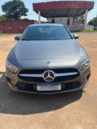 MERCEDES-BENZ-A 200-2020