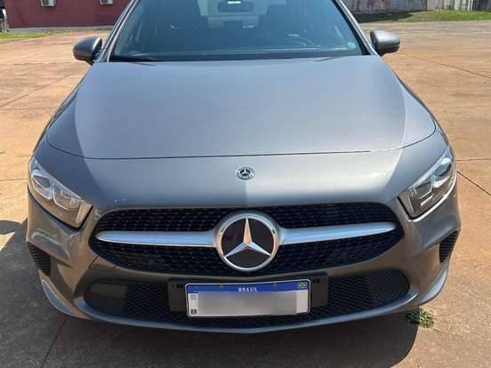 MERCEDES-BENZ-A 200-1.3 CGI GASOLINA STYLE SEDAN 7G-DCT MERCEDES-BENZ-A 200-2020