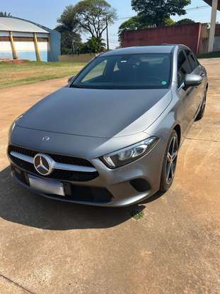 MERCEDES-BENZ-A 200-2020