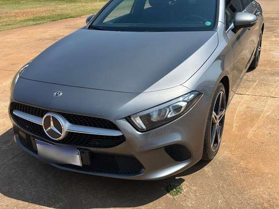 MERCEDES-BENZ-A 200-1.3 CGI GASOLINA STYLE SEDAN 7G-DCT MERCEDES-BENZ-A 200-2020