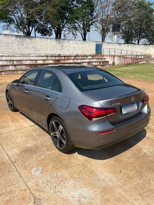 MERCEDES-BENZ-A 200-2020