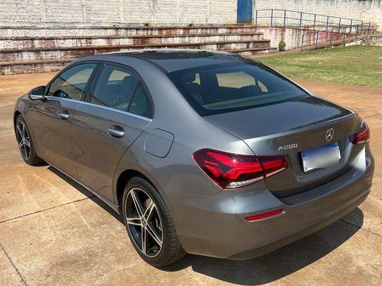 MERCEDES-BENZ-A 200-1.3 CGI GASOLINA STYLE SEDAN 7G-DCT MERCEDES-BENZ-A 200-2020