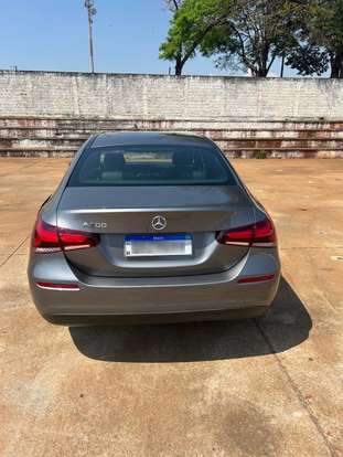 MERCEDES-BENZ-A 200-2020