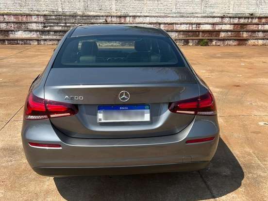 MERCEDES-BENZ-A 200-1.3 CGI GASOLINA STYLE SEDAN 7G-DCT MERCEDES-BENZ-A 200-2020