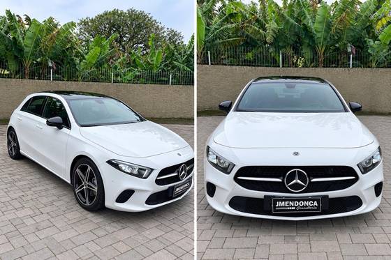 MERCEDES-BENZ A 250 2.0 CGI GASOLINA VISION 7G-DCT