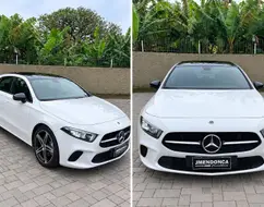 MERCEDES-BENZ A 250 2.0 CGI GASOLINA VISION 7G-DCT MERCEDES-BENZ A 250 2.0 CGI GASOLINA VISION 7G-DCT