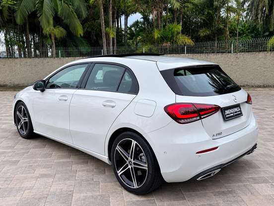 MERCEDES-BENZ-A 250-2.0 CGI GASOLINA VISION 7G-DCT MERCEDES-BENZ-A 250-2019
