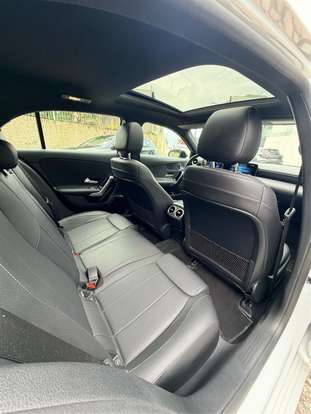 MERCEDES-BENZ-A 250-2019
