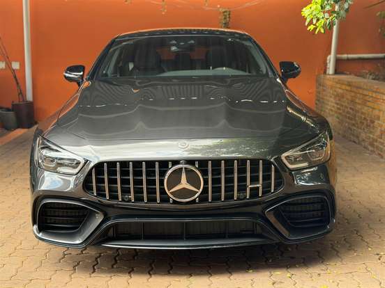 MERCEDES-BENZ-AMG GT 63-4.0 V8 TURBO GASOLINA S 4MATIC+ SPEEDSHIFT MERCEDES-BENZ-AMG GT 63-2018