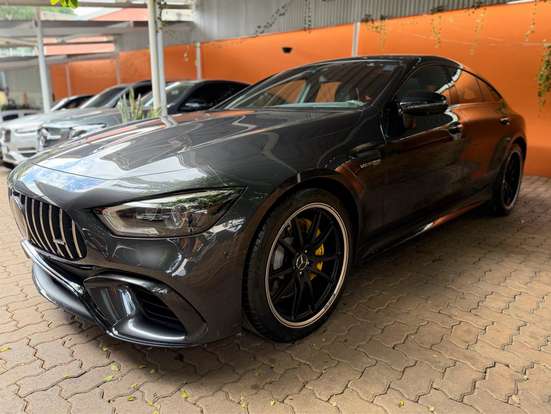 MERCEDES-BENZ-AMG GT 63-2018