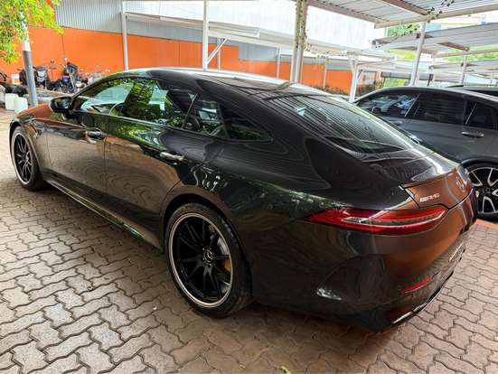MERCEDES-BENZ-AMG GT 63-4.0 V8 TURBO GASOLINA S 4MATIC+ SPEEDSHIFT MERCEDES-BENZ-AMG GT 63-2018