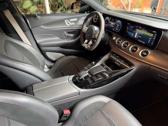 MERCEDES-BENZ-AMG GT 63-2018