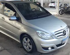 MERCEDES-BENZ B 170 1.7 8V GASOLINA 4P AUTOMÁTICO MERCEDES-BENZ B 170 1.7 8V GASOLINA 4P AUTOMÁTICO