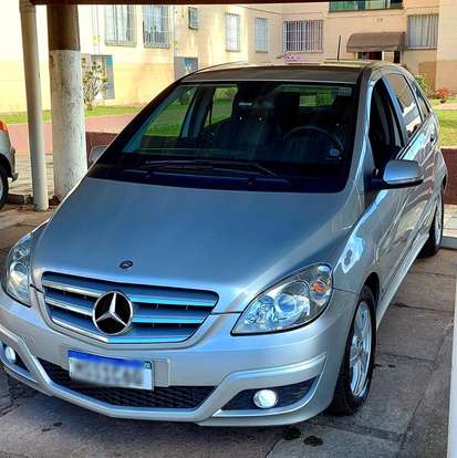 MERCEDES-BENZ-B 170-2009