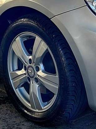 MERCEDES-BENZ-B 170-2009