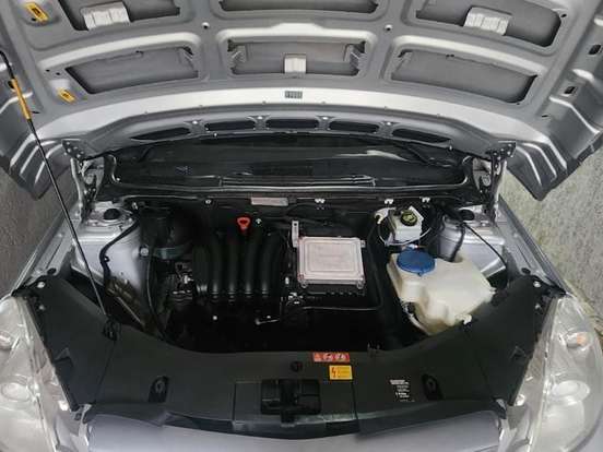 MERCEDES-BENZ-B 170-1.7 8V GASOLINA 4P AUTOMÁTICO MERCEDES-BENZ-B 170-2009