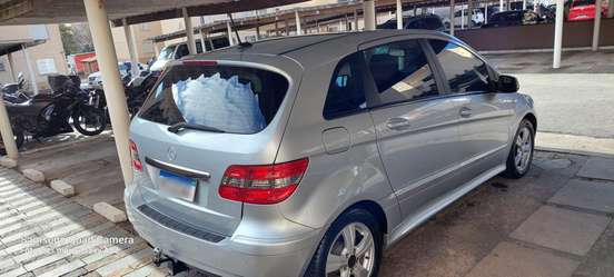 MERCEDES-BENZ-B 170-2009