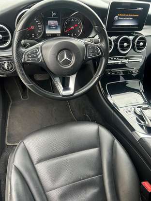 MERCEDES-BENZ-C 180-2015