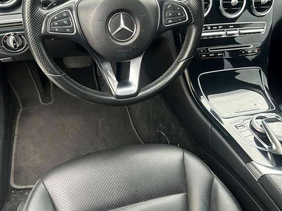MERCEDES-BENZ-C 180-1.6 CGI 16V TURBO GASOLINA 4P AUTOMÁTICO MERCEDES-BENZ-C 180-2015