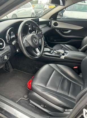 MERCEDES-BENZ-C 180-2015