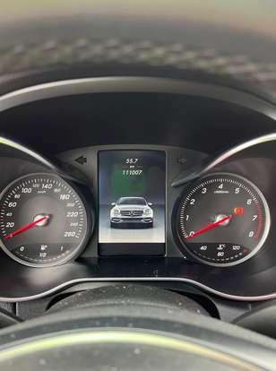 MERCEDES-BENZ-C 180-2015
