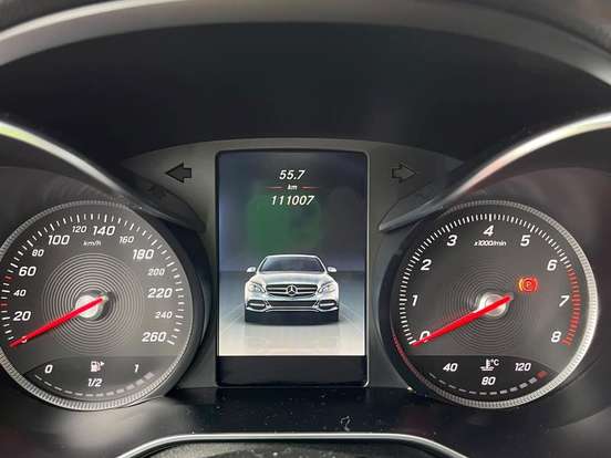 MERCEDES-BENZ-C 180-1.6 CGI 16V TURBO GASOLINA 4P AUTOMÁTICO MERCEDES-BENZ-C 180-2015