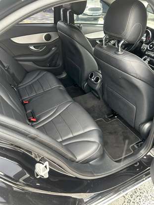 MERCEDES-BENZ-C 180-2015