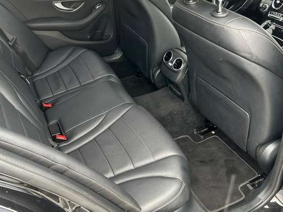 MERCEDES-BENZ-C 180-1.6 CGI 16V TURBO GASOLINA 4P AUTOMÁTICO MERCEDES-BENZ-C 180-2015