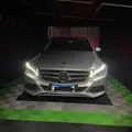 MERCEDES-BENZ C 180 1.6 CGI FLEX AVANTGARDE 7G-TRONIC MERCEDES-BENZ C 180 1.6 CGI FLEX AVANTGARDE 7G-TRONIC