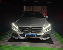 MERCEDES-BENZ C 180 1.6 CGI FLEX AVANTGARDE 7G-TRONIC MERCEDES-BENZ C 180 1.6 CGI FLEX AVANTGARDE 7G-TRONIC