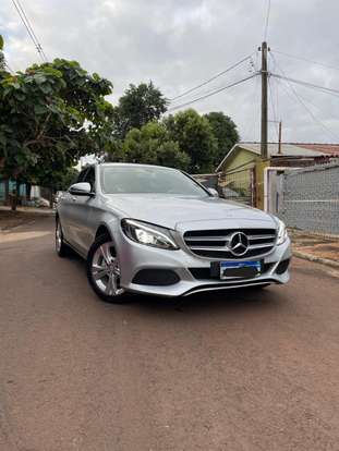 MERCEDES-BENZ-C 180-1.6 CGI FLEX AVANTGARDE 7G-TRONIC MERCEDES-BENZ-C 180-2016