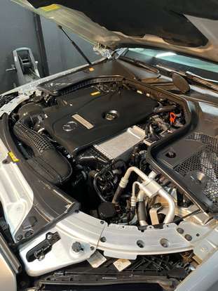 MERCEDES-BENZ-C 180-1.6 CGI FLEX AVANTGARDE 7G-TRONIC MERCEDES-BENZ-C 180-2016