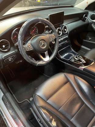 MERCEDES-BENZ-C 180-1.6 CGI FLEX AVANTGARDE 7G-TRONIC MERCEDES-BENZ-C 180-2016