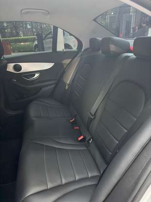 MERCEDES-BENZ-C 180-2019