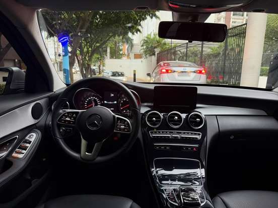 MERCEDES-BENZ-C 180-1.6 CGI FLEX AVANTGARDE 9G-TRONIC MERCEDES-BENZ-C 180-2019
