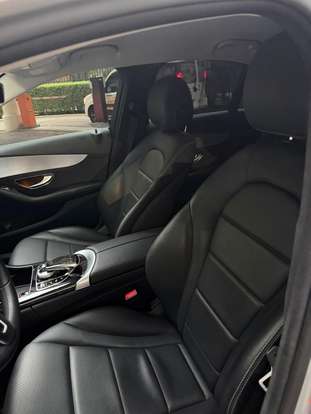 MERCEDES-BENZ-C 180-2019