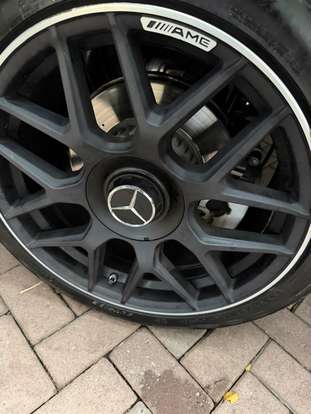 MERCEDES-BENZ-C 180-2019