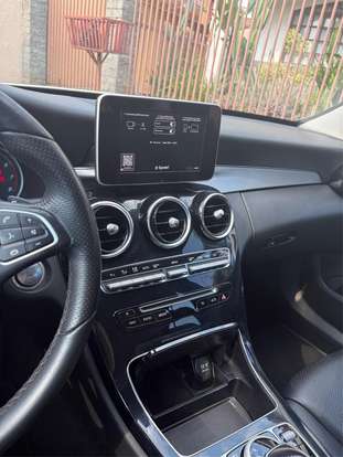 MERCEDES-BENZ-C 180-2018
