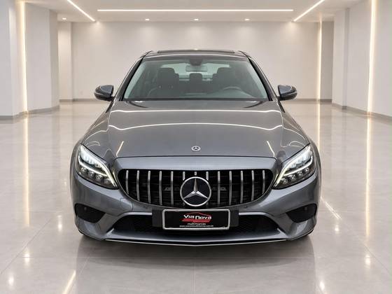 Mercedes-Benz C 180 1.6 CGI Gasolina Avantgarde 9G-Tronic