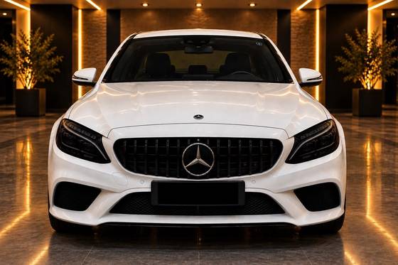 MERCEDES-BENZ C 180 1.6 CGI GASOLINA AVANTGARDE 9G-TRONIC