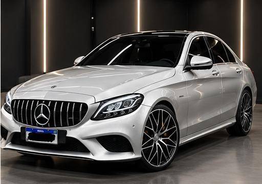 MERCEDES-BENZ C 180 1.6 CGI GASOLINA AVANTGARDE 9G-TRONIC