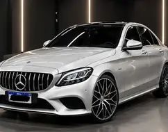 MERCEDES-BENZ C 180 1.6 CGI GASOLINA AVANTGARDE 9G-TRONIC MERCEDES-BENZ C 180 1.6 CGI GASOLINA AVANTGARDE 9G-TRONIC