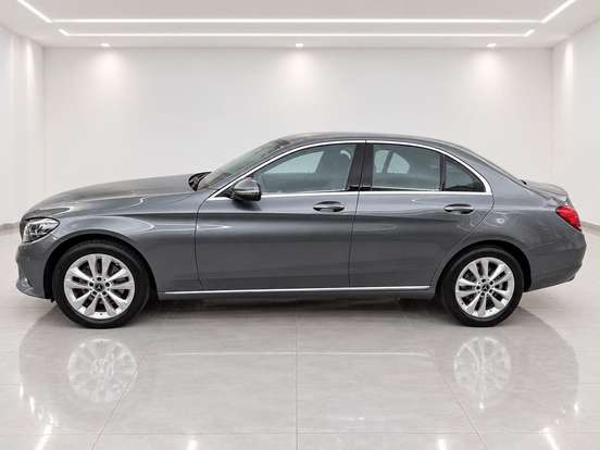 MERCEDES-BENZ-C 180-1.6 CGI GASOLINA AVANTGARDE 9G-TRONIC MERCEDES-BENZ-C 180-2019