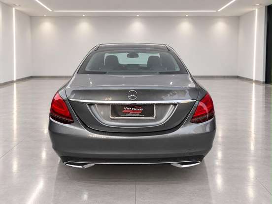 MERCEDES-BENZ-C 180-2019